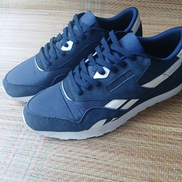 Reebok Men's Classic Nylon sneakers - Picture 3 of 7